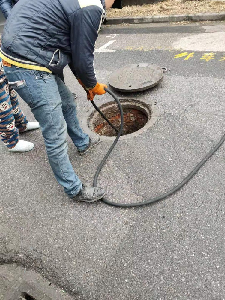 管道疏通