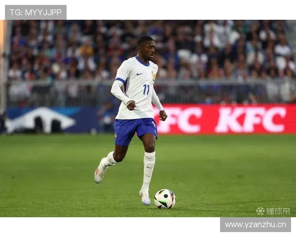 奥斯曼·登贝莱:左右脚均衡成为顶级双足边锋代表