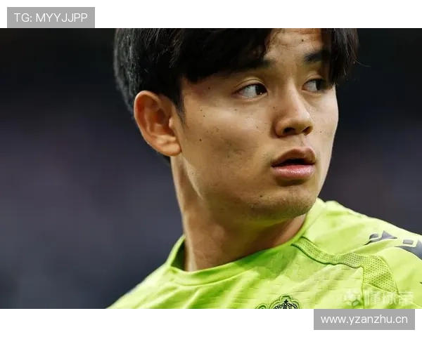久保建英:日本国家队进攻核心地位逐步确立