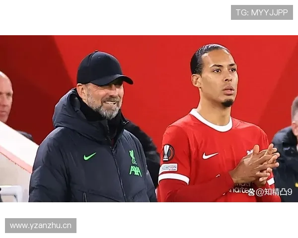 范戴克：克洛普高位防线体系的绝对核心