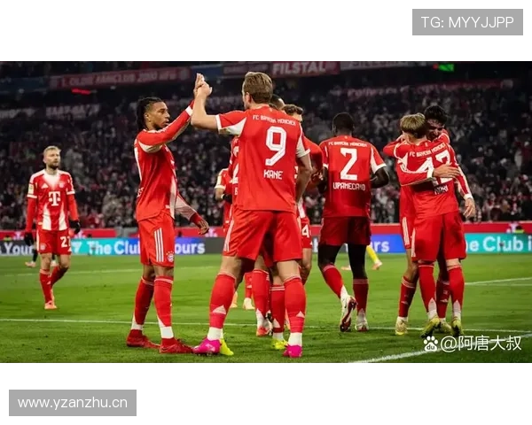 拜仁德甲统治地位面临挑战，竞争格局逐步发生变化