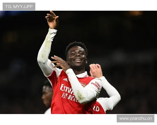 萨卡单赛季英超进球与助攻双创新高解析