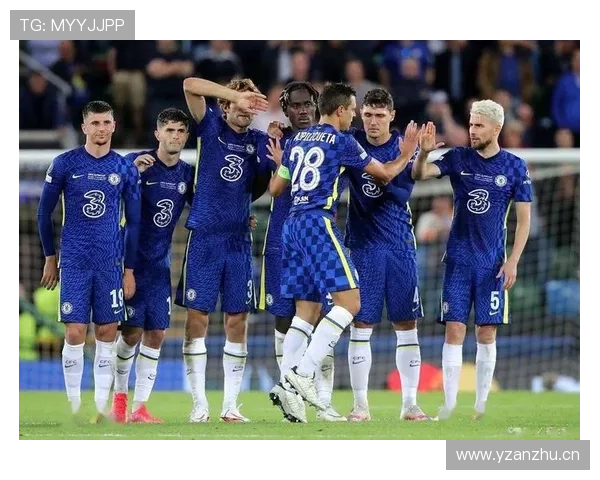 进攻打得顺，却总差一口气：切尔西的致命短板藏不住了